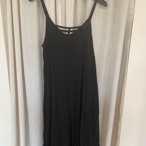 Black romper/jumpsuit
